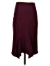ASOS Burgundy Formal Skirt Size 4 - photo 1