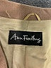 Ann Freedberg Tan Coat Size XL - photo 6