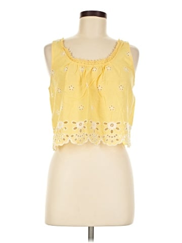 Old Navy Sleeveless Blouse (view 1)