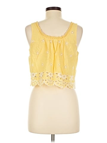 Old Navy Sleeveless Blouse (view 2)