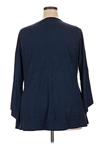 Relativity 3/4 Sleeve Blouse (view 2)