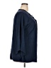 Relativity Blue 3/4 Sleeve Blouse Size 2X - photo 4