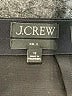 J.Crew Solid Black Formal Skirt Size 10 - photo 4