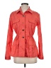 Nick & Mo Solid Orange Jacket Size S - photo 1
