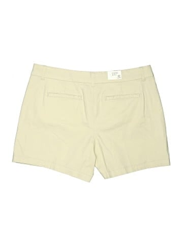 Crown & Ivy Khaki Shorts (view 2)