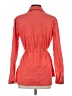 Nick & Mo Solid Orange Jacket Size S - photo 2