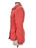 Nick & Mo Solid Orange Jacket Size S - photo 5
