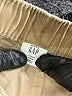 Baby Gap Solid Tan Khakis Size 3 - photo 3