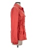Nick & Mo Solid Orange Jacket Size S - photo 4