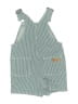 Bonpoint Green Overalls Size 2 - photo 2
