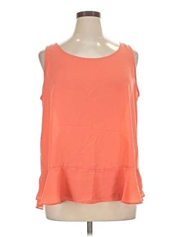 Philosophy Republic Clothing Sleeveless Blouse (view 1)