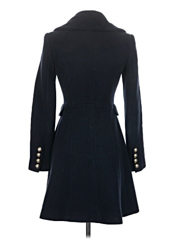 Zara Basic Coat (view 2)