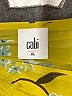 CAbi 100% Polyester Yellow Sleeveless Blouse Size XL - photo 7
