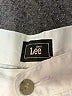 Lee Solid Ivory Casual Pants Size 14M - photo 4