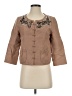 Robert Rodriguez Tan Jacket Size 4 - photo 1