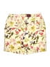Lands' End Floral Yellow Shorts Size 4 - photo 2