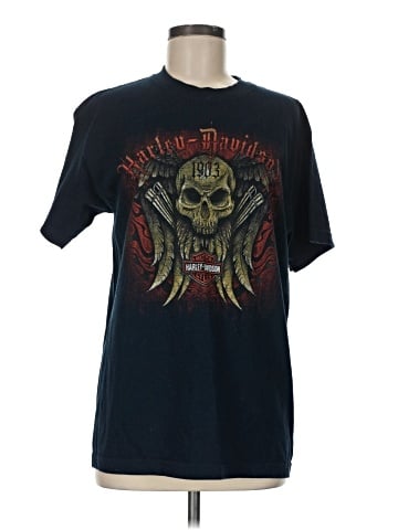Harley Davidson Short Sleeve T-Shirt (view 1)