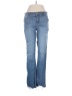 Wit & Wisdom Hearts Blue Jeans Size 6 - photo 1