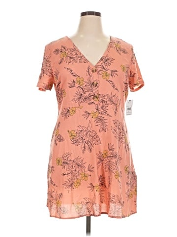 RVCA Casual Dress (view 1)