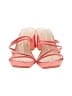 A New Day Color Block Pink Sandals Size 9 - photo 2