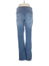 Wit & Wisdom Hearts Blue Jeans Size 6 - photo 2