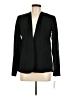 Nordstrom 100% Polyester Black Blazer Size M - photo 1
