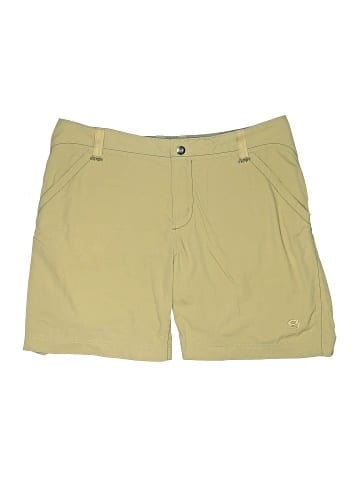 Mountain Hardwear Khaki Shorts (view 1)