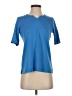 L.L.Bean 100% Cotton Blue Short Sleeve Polo Size XS - photo 1