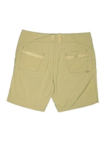 Mountain Hardwear Khaki Shorts (view 2)