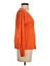 Ann Taylor Orange Cardigan Size XS - photo 4