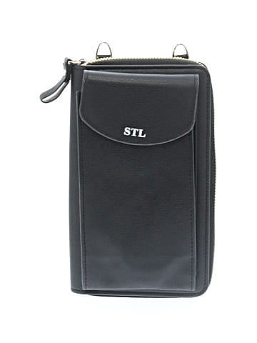 Assorted Brands Leather Crossbody Bag (view 1)