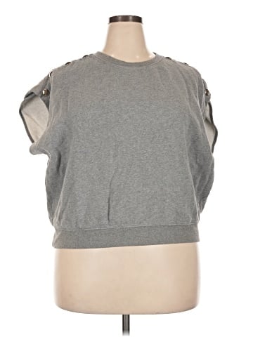 Clare V. Sweatshirt (view 1)