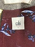 CAbi 100% Polyester Brown Sleeveless Blouse Size L - photo 7
