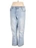 FRYE Blue Jeans Size 14 - photo 1