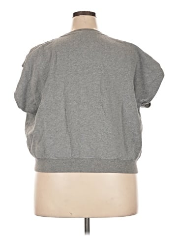 Clare V. Sweatshirt (view 2)