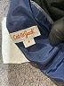 Cat & Jack Solid Black Blazer Size 6 - photo 3