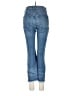 AYR Chevron-herringbone Blue Jeans Size 26S - photo 2