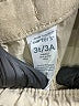 Carter's 100% Cotton Solid Tan Khakis Size 3T - photo 3