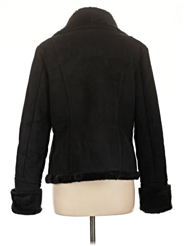 Style&Co Faux Fur Jacket (view 2)
