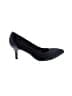 Tahari Black Heels Size 8 1/2 - photo 1