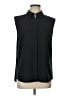 Athleta Black Sleeveless Blouse Size L - photo 1