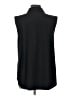 Athleta Black Sleeveless Blouse Size L - photo 2