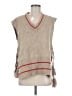 Free People Tan Sweater Vest One size - photo 1