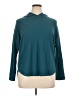 Chaser Teal Turtleneck Sweater Size XL - photo 1