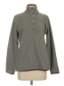Orvis 100% Polyester Gray Turtleneck Sweater Size S - photo 1