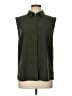 Athleta Green Sleeveless Blouse Size L - photo 1