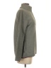 Orvis 100% Polyester Gray Turtleneck Sweater Size S - photo 4