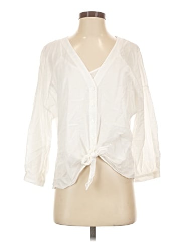 Trina Turk 3/4 Sleeve Blouse (view 1)
