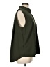 Athleta Green Sleeveless Blouse Size L - photo 4