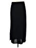 misook Solid Black Formal Skirt Size M - photo 2